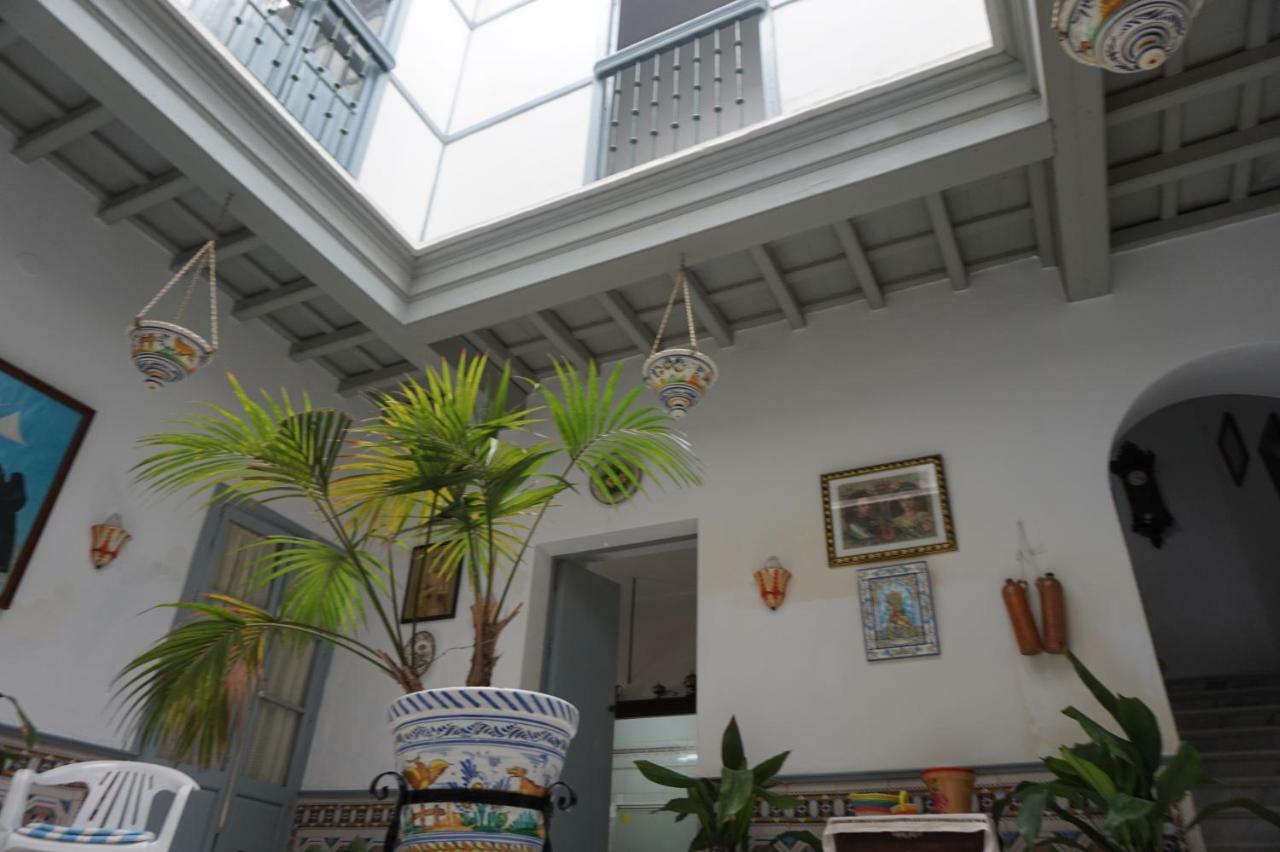 贝赫尔-德拉弗龙特拉Casa La Plaza别墅 外观 照片