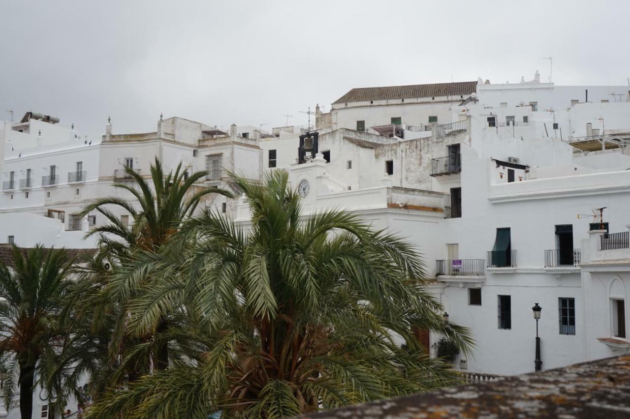 贝赫尔-德拉弗龙特拉Casa La Plaza别墅 外观 照片