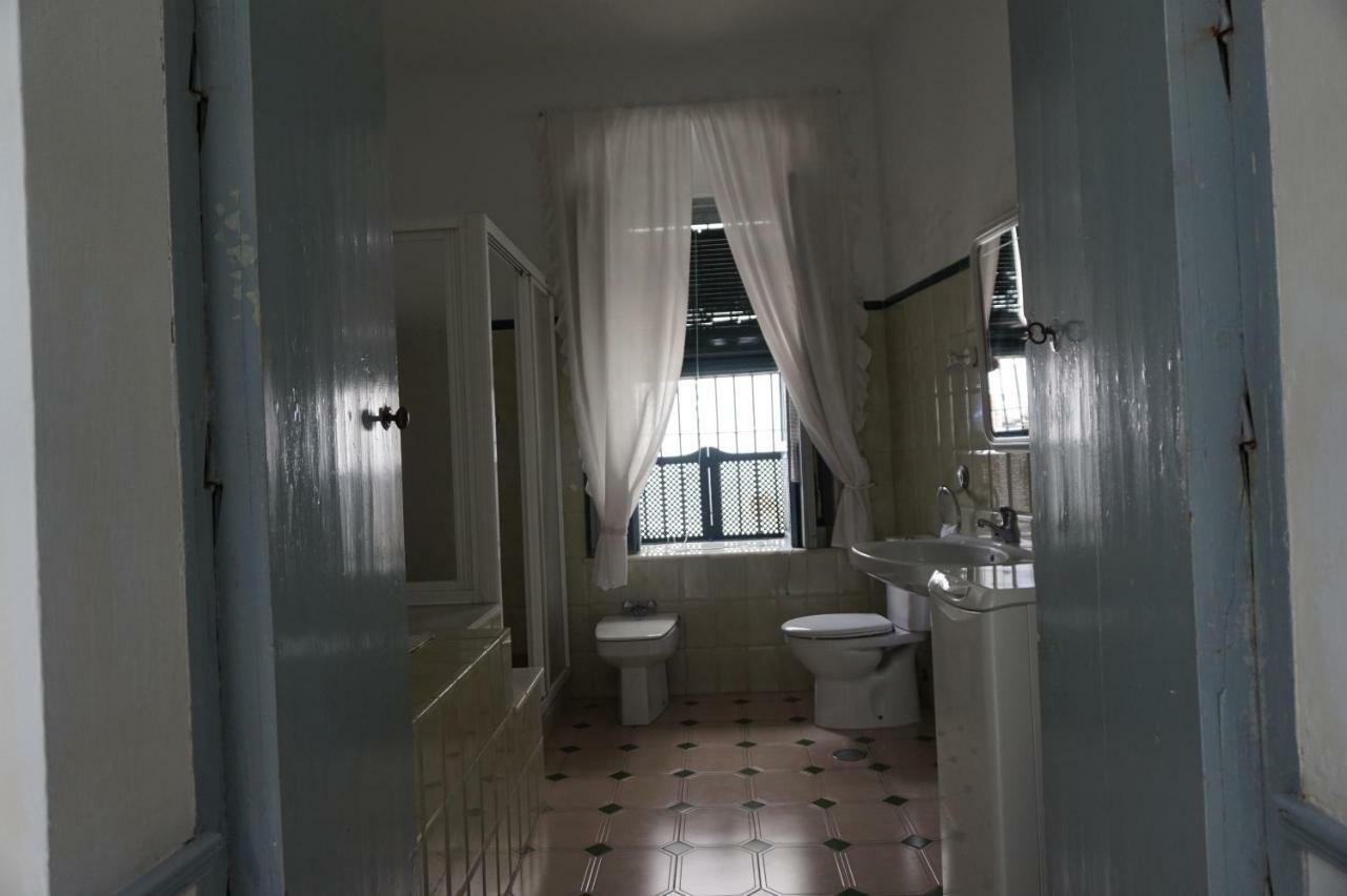贝赫尔-德拉弗龙特拉Casa La Plaza别墅 外观 照片
