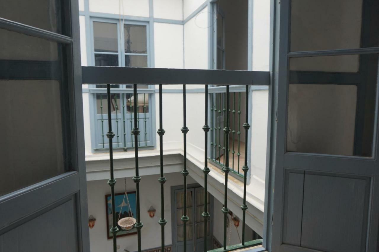 贝赫尔-德拉弗龙特拉Casa La Plaza别墅 外观 照片